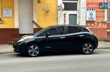 Хетчбек Nissan Leaf 2013 в Богородчанах