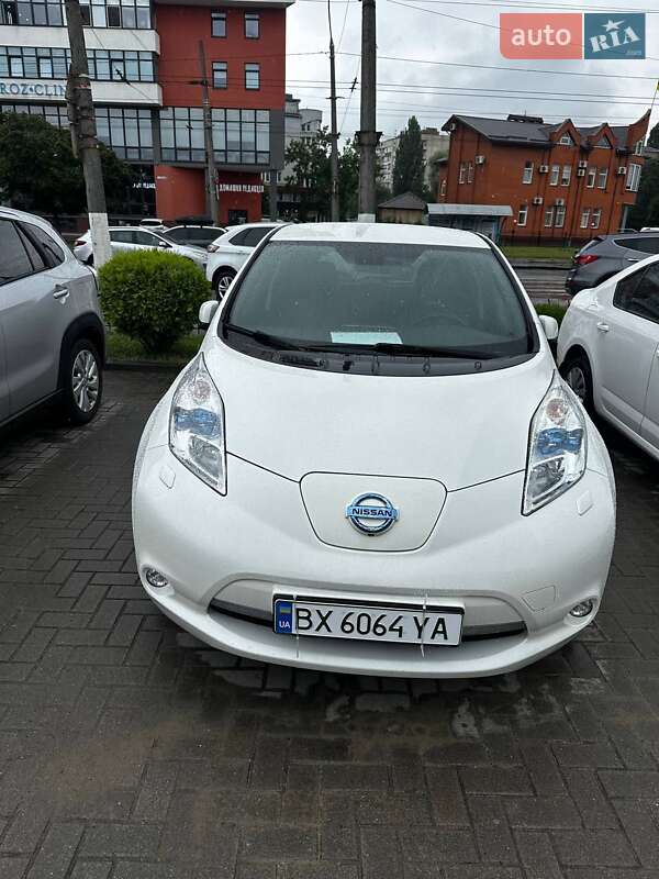 Nissan Leaf 2017