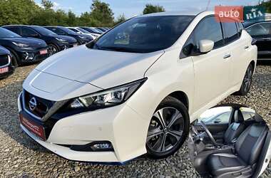 Хэтчбек Nissan Leaf 2020 в Львове
