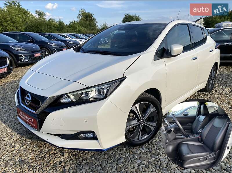 Nissan Leaf 2020