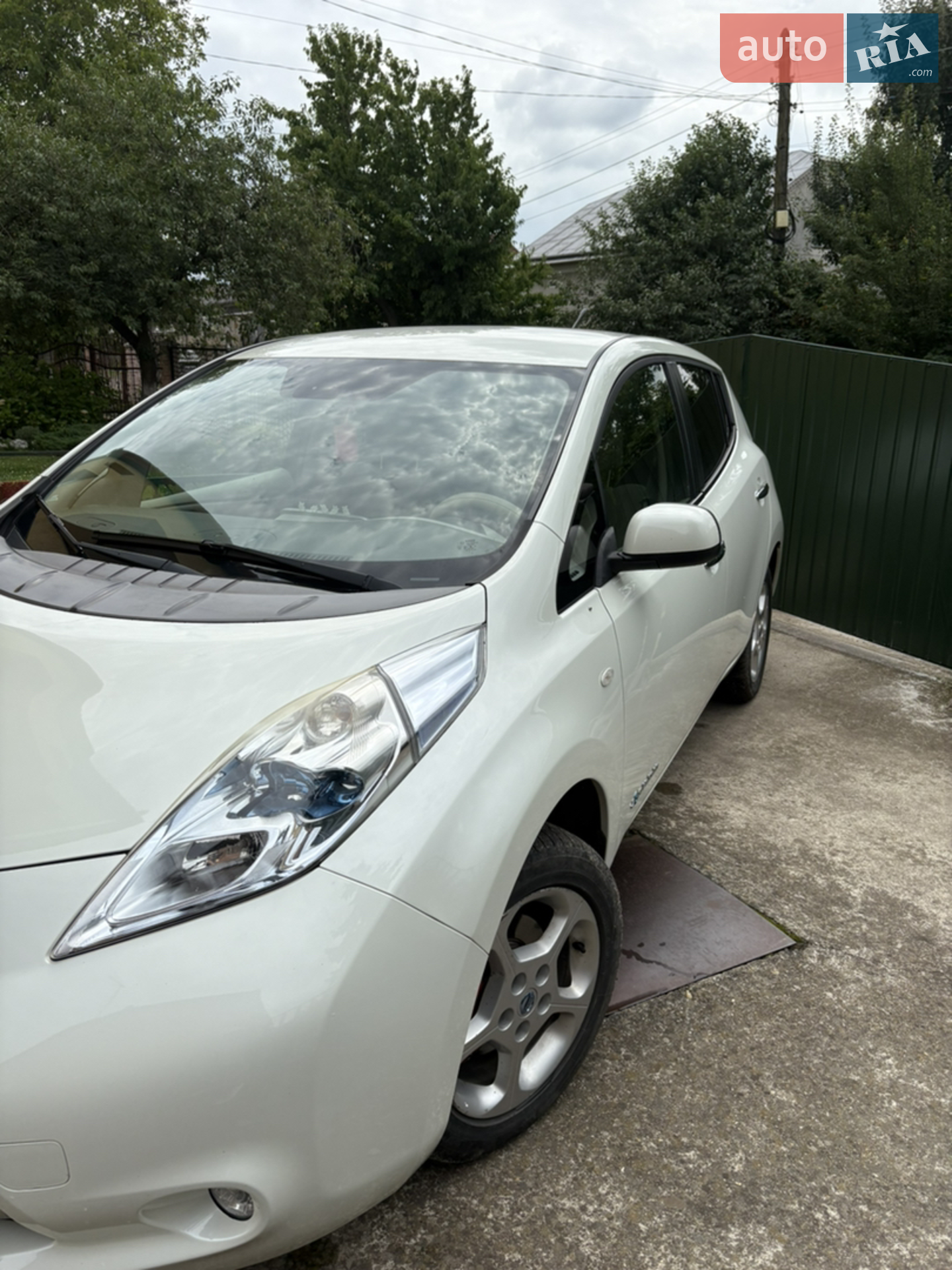 2012 Nissan Leaf - мініатюра 14