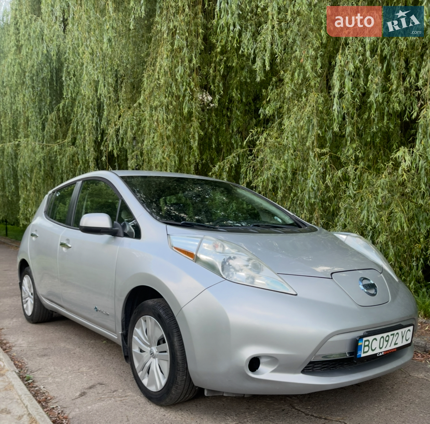 2016 Nissan Leaf - мініатюра 2