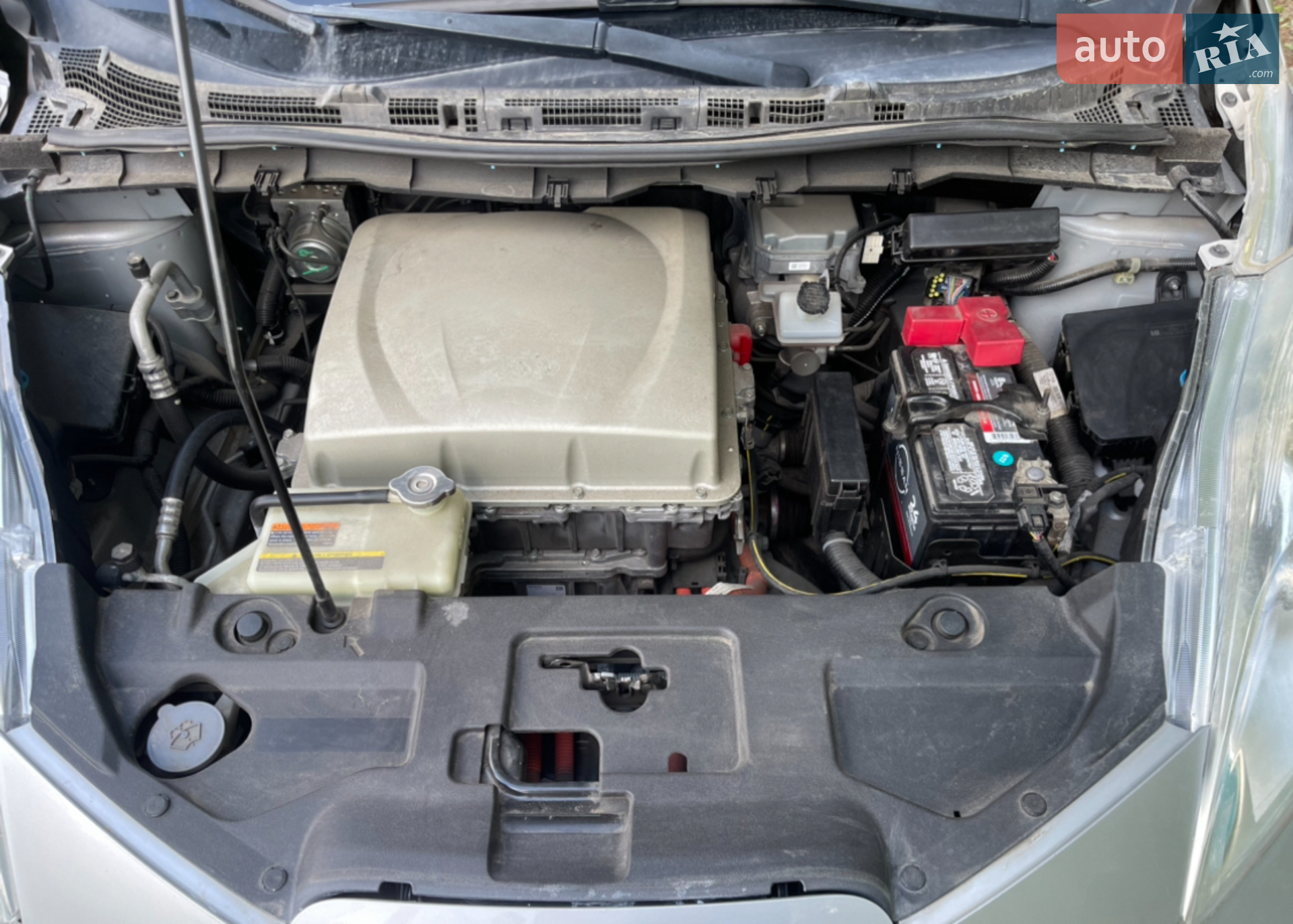 2016 Nissan Leaf - мініатюра 15