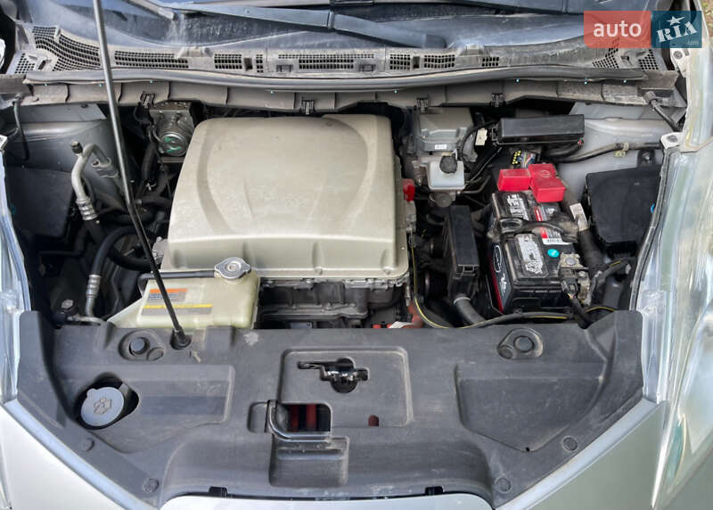 Хетчбек Nissan Leaf 2016 в Львові