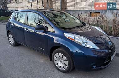 Хетчбек Nissan Leaf 2017 в Львові
