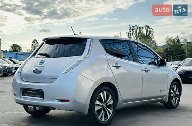 Хэтчбек Nissan Leaf 2015 в Харькове