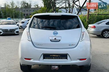 Хэтчбек Nissan Leaf 2015 в Харькове