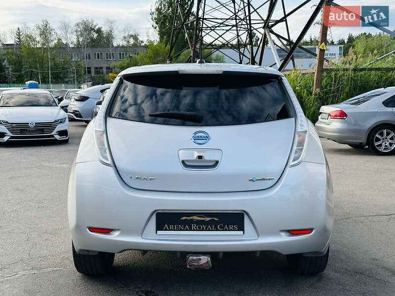 Хэтчбек Nissan Leaf 2015 в Харькове фото 11 Хэтчбек Nissan Leaf 2015 в Харькове
