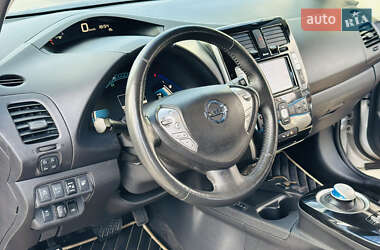 Хэтчбек Nissan Leaf 2015 в Харькове