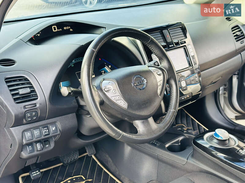Хэтчбек Nissan Leaf 2015 в Харькове фото 14 Хэтчбек Nissan Leaf 2015 в Харькове