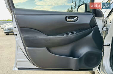 Хэтчбек Nissan Leaf 2015 в Харькове