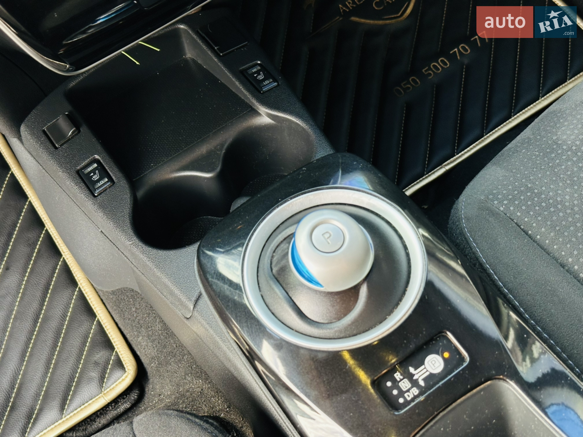 2015 Nissan Leaf - мініатюра 34