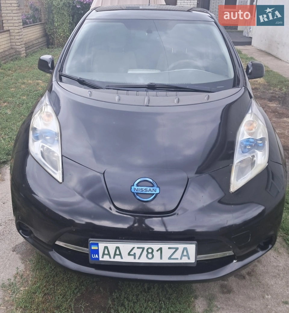 2012 Nissan Leaf - мініатюра 19