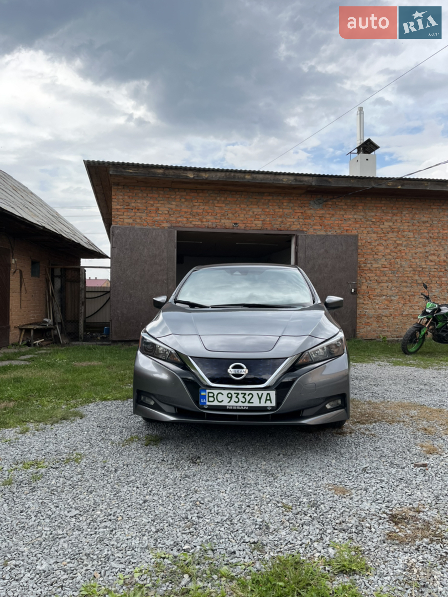 2019 Nissan Leaf - фото 1