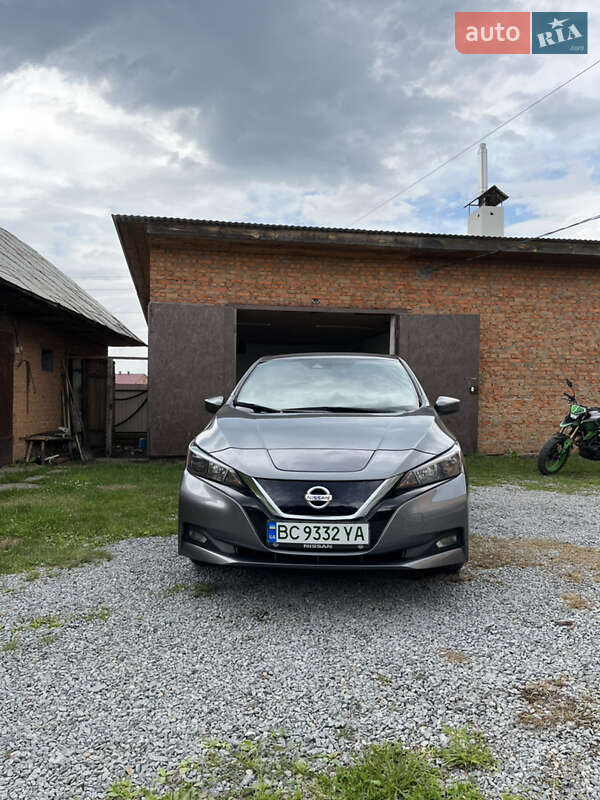 Nissan Leaf 2019