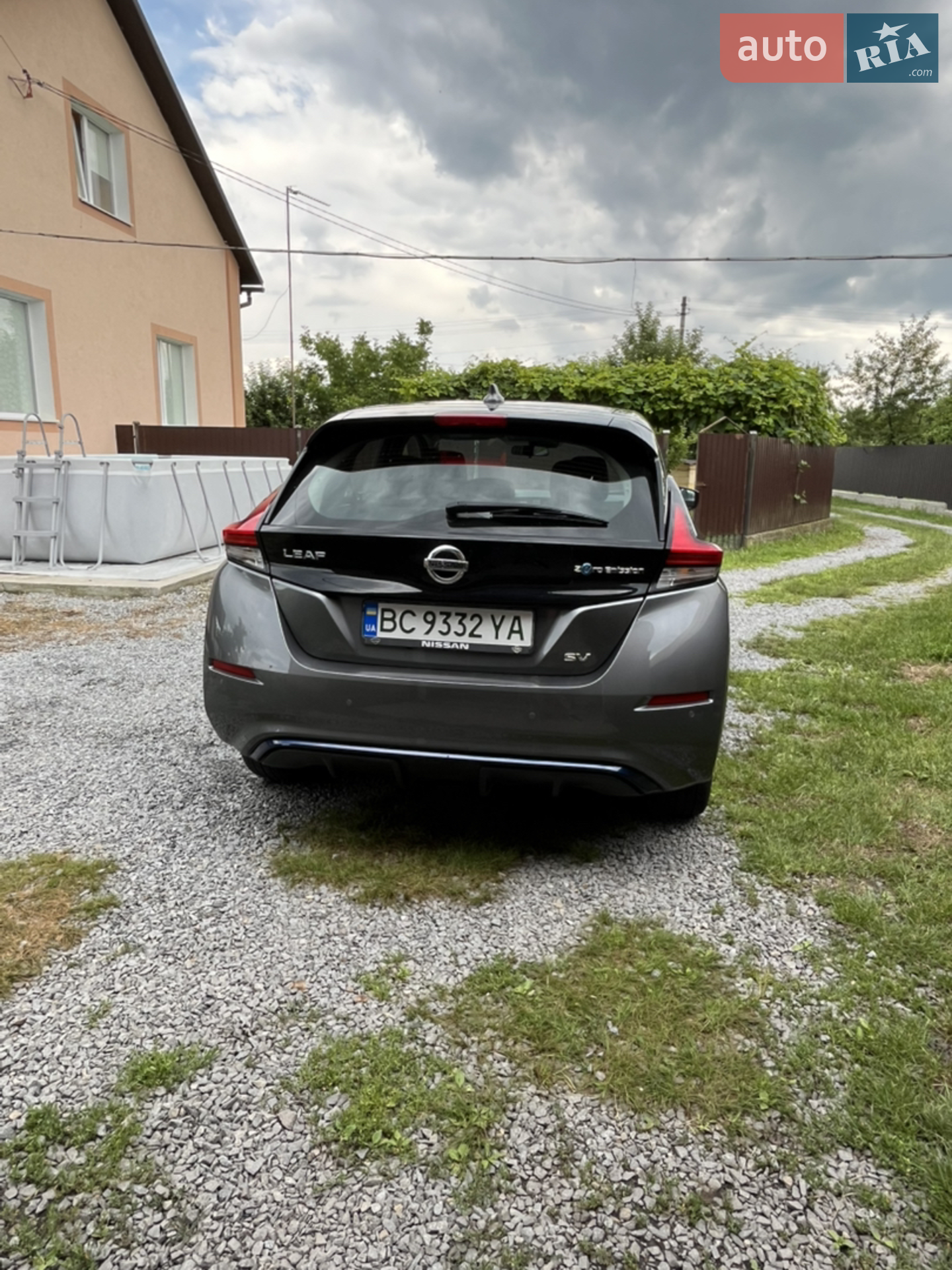 2019 Nissan Leaf - мініатюра 10