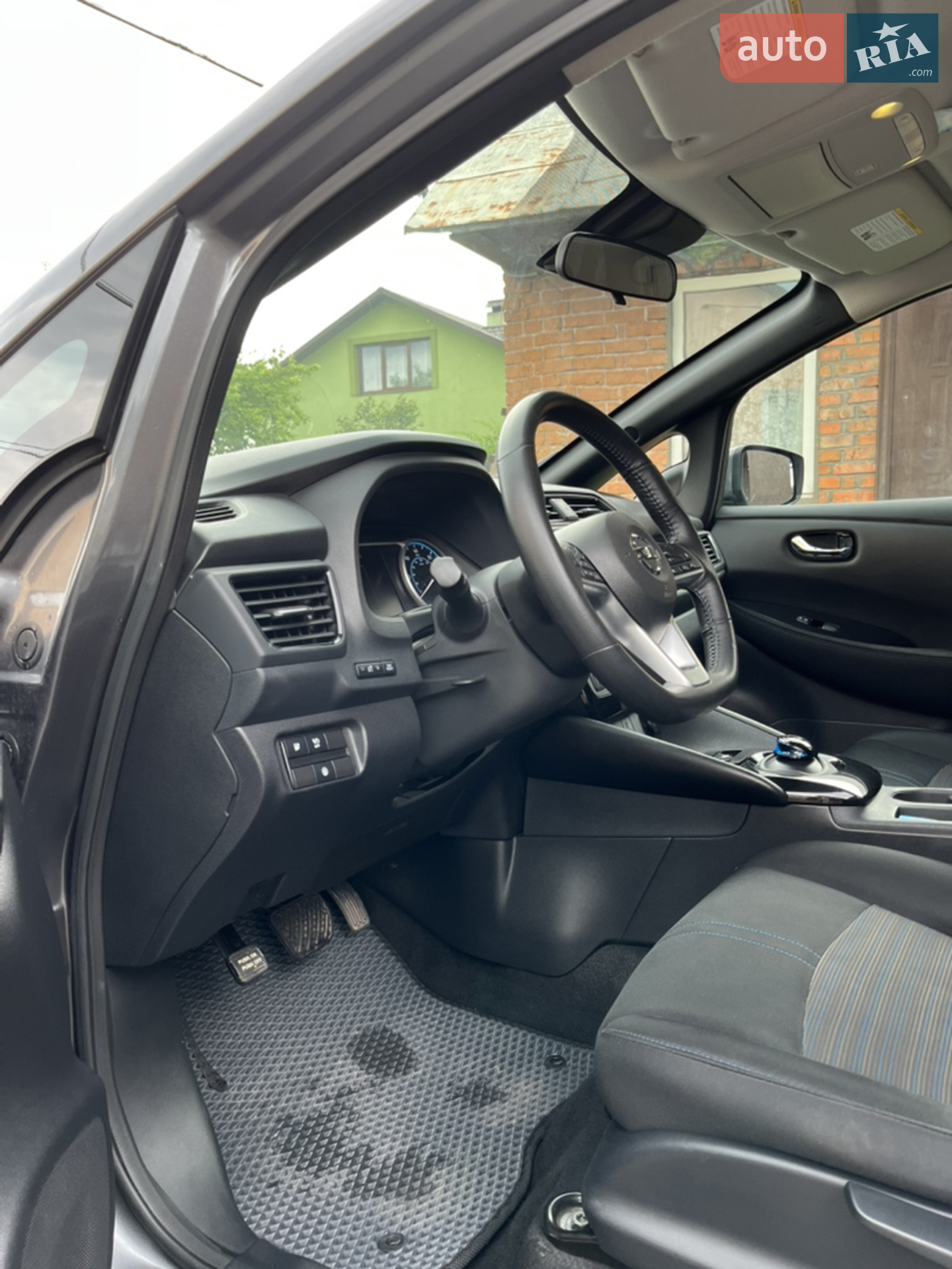 2019 Nissan Leaf - мініатюра 12