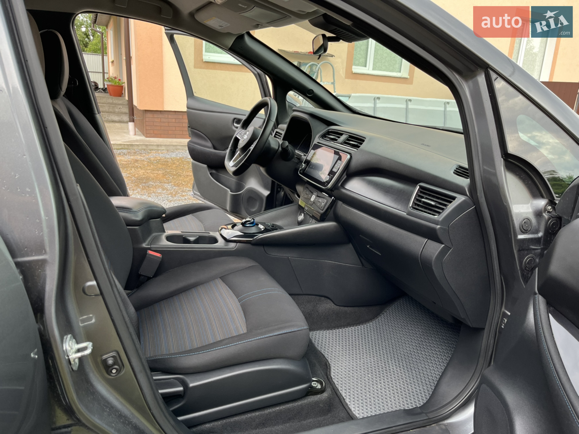 2019 Nissan Leaf - мініатюра 14