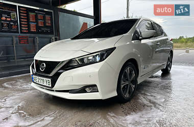 Хэтчбек Nissan Leaf 2019 в Днепре