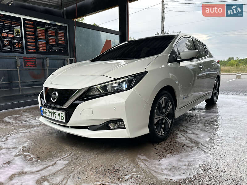 Nissan Leaf 2019