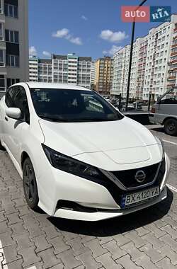 Хэтчбек Nissan Leaf 2021 в Хмельницком