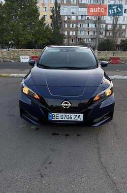 Хетчбек Nissan Leaf 2022 в Миколаєві