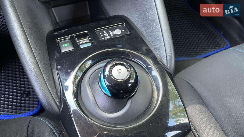 Хэтчбек Nissan Leaf 2021 в Ровно