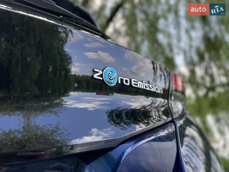 Хэтчбек Nissan Leaf 2021 в Ровно