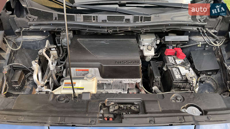 Хэтчбек Nissan Leaf 2021 в Ровно