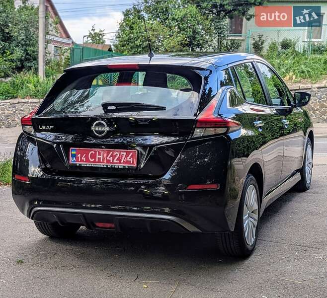 Хэтчбек Nissan Leaf 2022 в Ровно