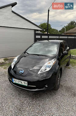 Хетчбек Nissan Leaf 2013 в Харкові