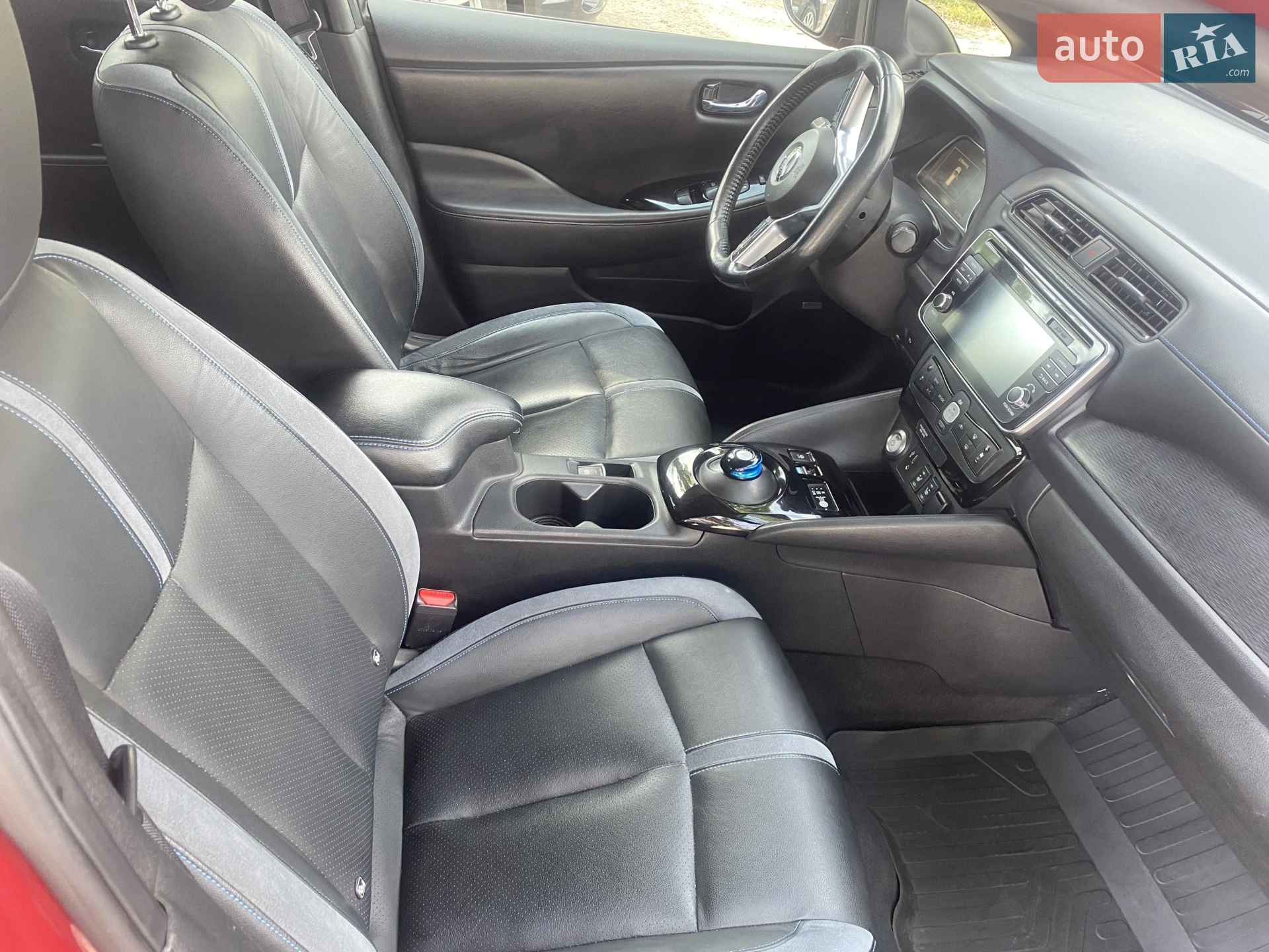 2018 Nissan Leaf - мініатюра 8