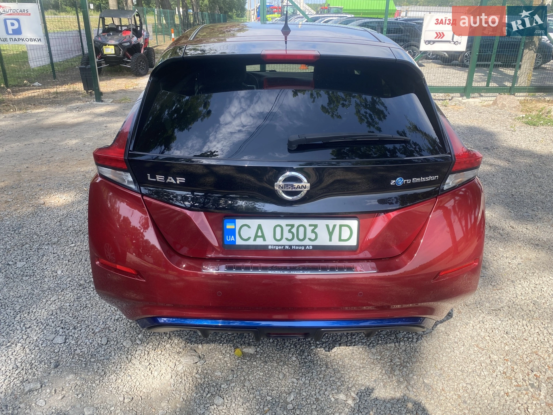 2018 Nissan Leaf - мініатюра 11