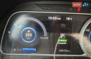 Хэтчбек Nissan Leaf 2023 в 