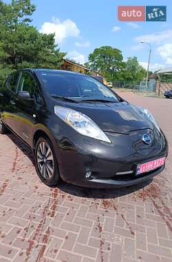 Хетчбек Nissan Leaf 2017 в Рівному