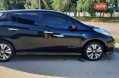 Хетчбек Nissan Leaf 2017 в Білій Церкві