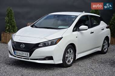 Хетчбек Nissan Leaf 2022 в Тернополі