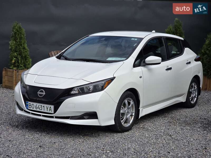 Nissan Leaf 2022