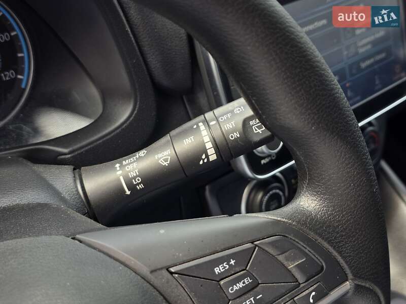 Хетчбек Nissan Leaf 2022 в Тернополі