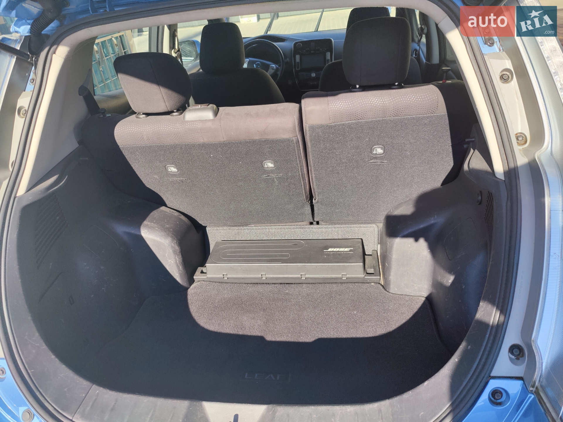 2013 Nissan Leaf - мініатюра 15
