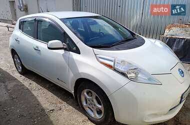 Хетчбек Nissan Leaf 2014 в Харкові