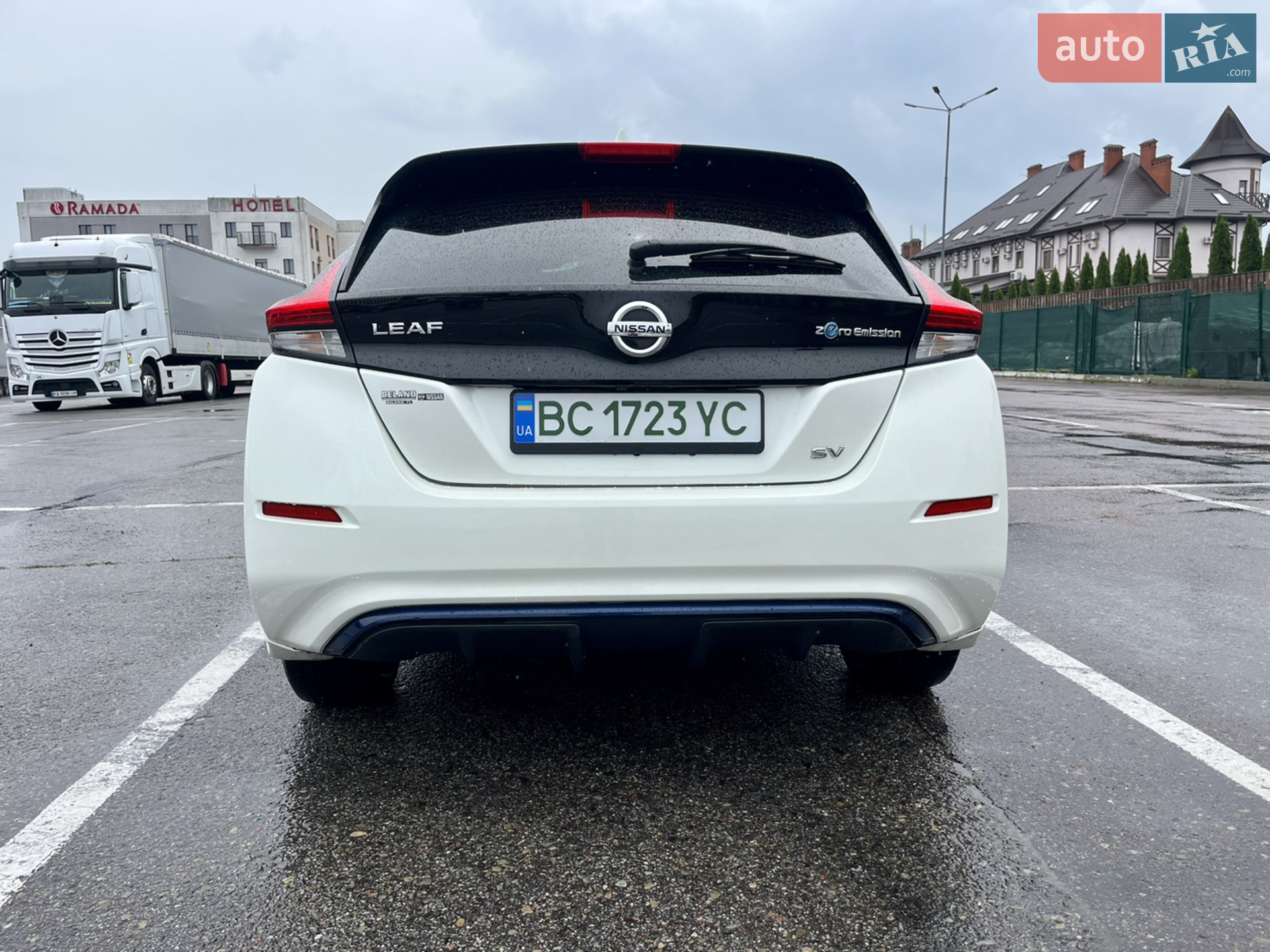 2019 Nissan Leaf - мініатюра 7