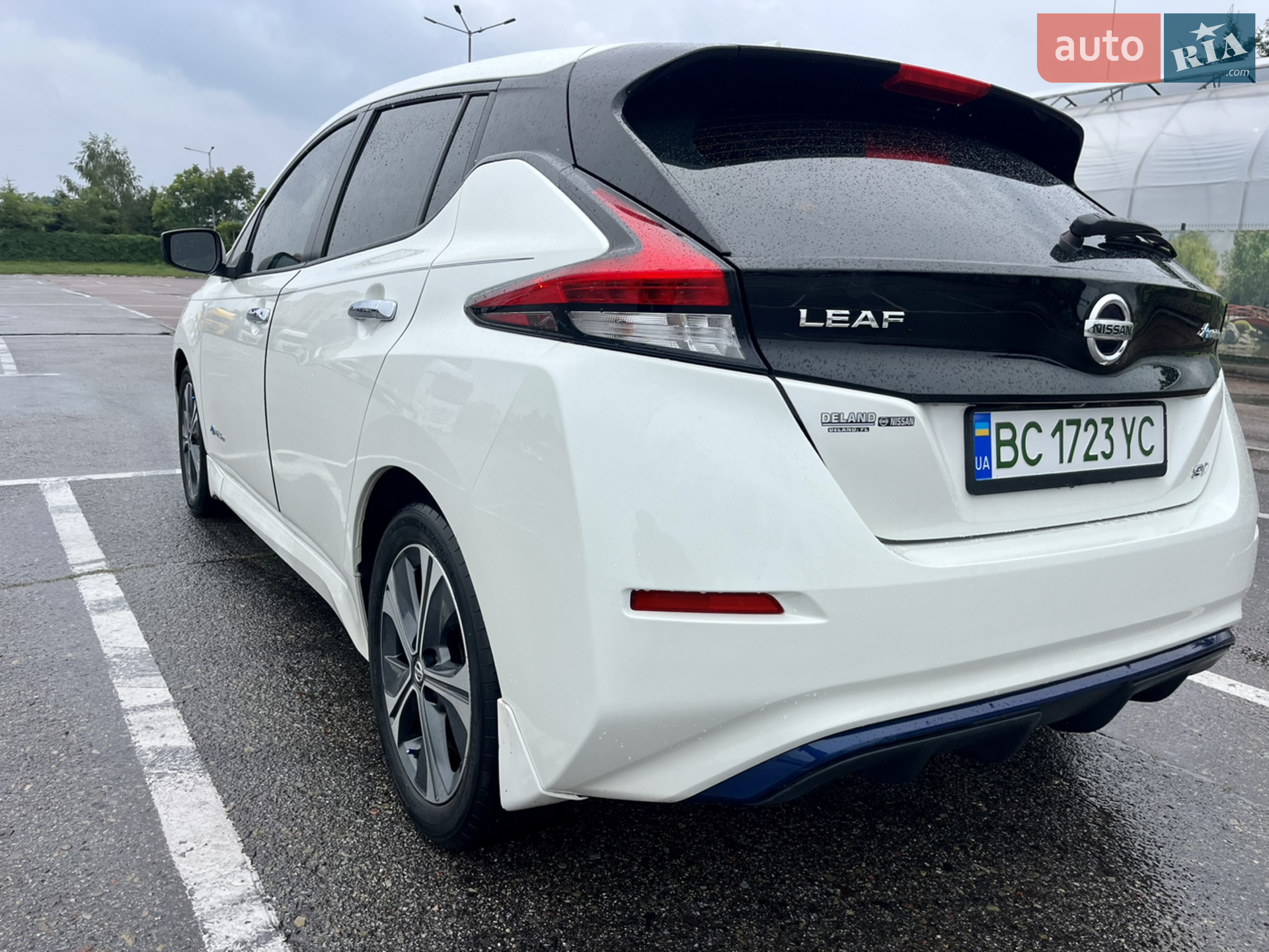 2019 Nissan Leaf - мініатюра 15