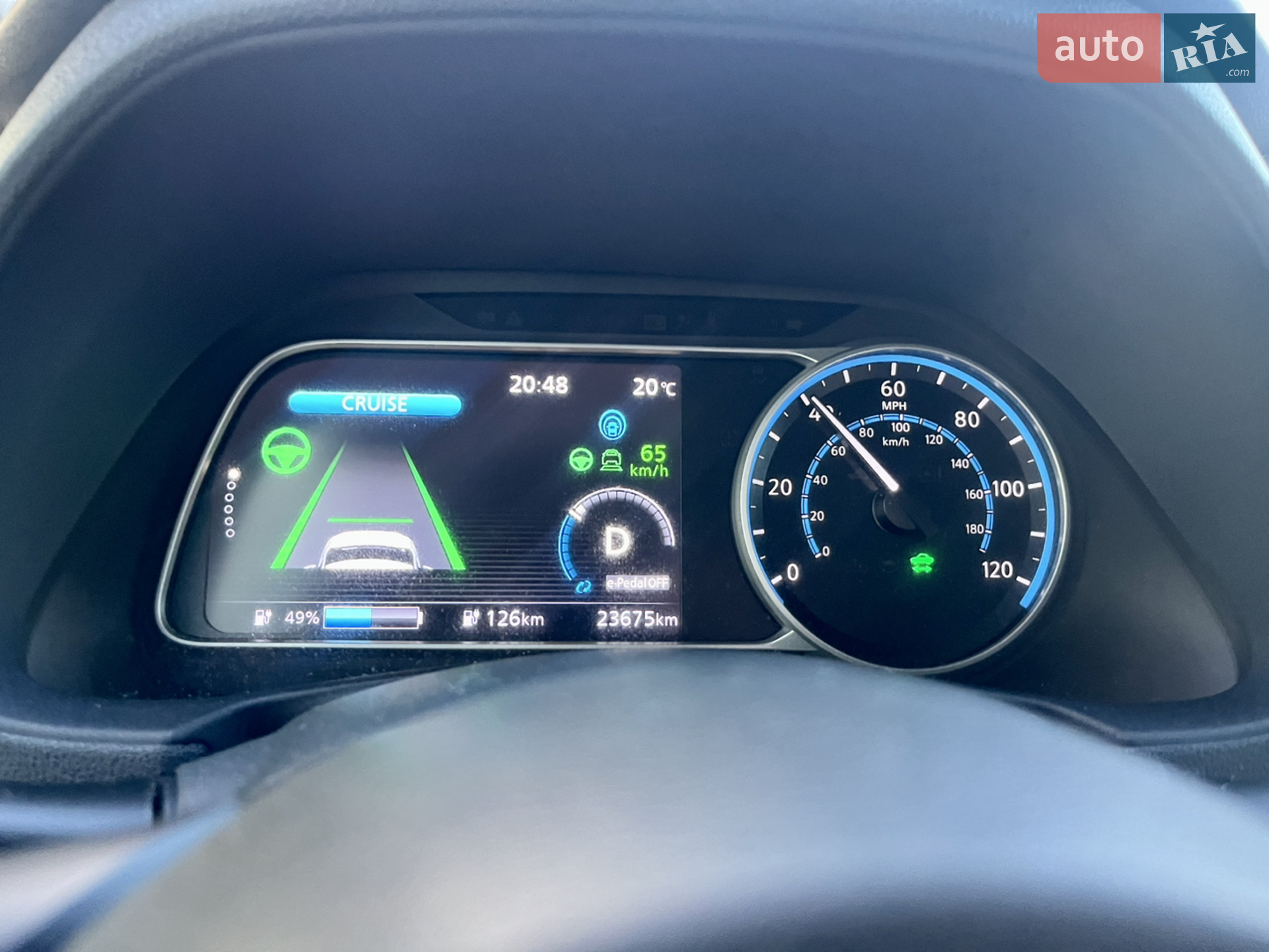 2019 Nissan Leaf - мініатюра 42
