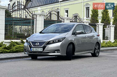 Хетчбек Nissan Leaf 2019 в Вінниці