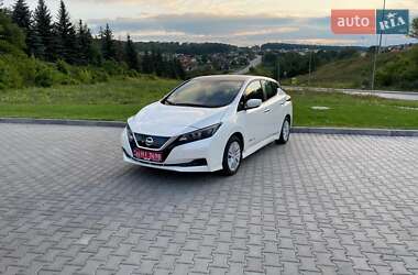 Хэтчбек Nissan Leaf 2020 в Тернополе