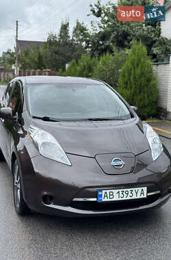 Хэтчбек Nissan Leaf 2015 в Виннице
