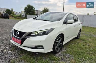 Хетчбек Nissan Leaf 2020 в Хмельницькому