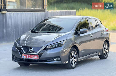 Хетчбек Nissan Leaf 2018 в Рівному