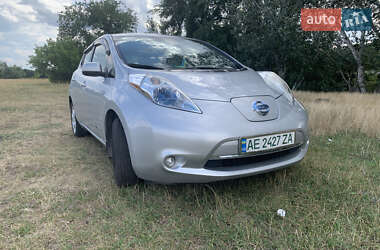 Хэтчбек Nissan Leaf 2013 в Днепре